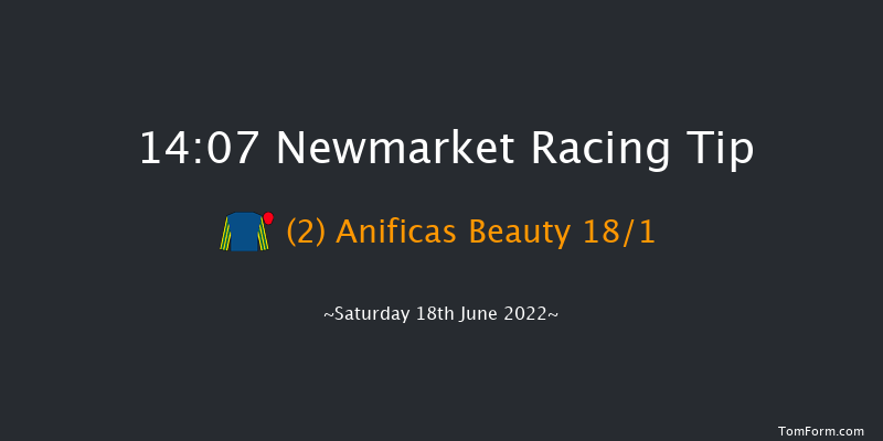 Newmarket 14:07 Handicap (Class 5) 6f Fri 17th Jun 2022