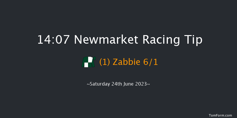 Newmarket 14:07 Handicap (Class 5) 6f Fri 23rd Jun 2023