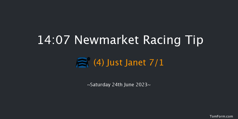 Newmarket 14:07 Handicap (Class 5) 6f Fri 23rd Jun 2023