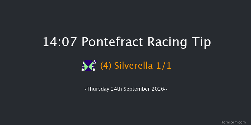 Pontefract 14-07 (Class 4) 8f Thu 17th Sep 2026