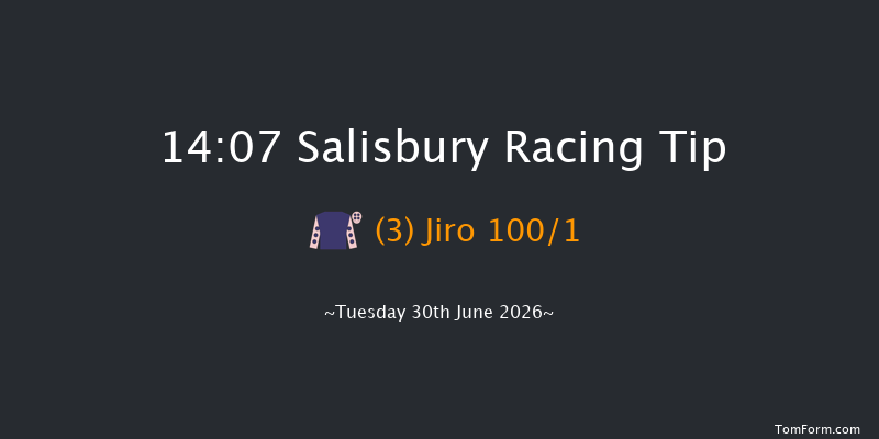 Salisbury 14-07 (Class 3) 6f Sun 14th Jun 2026