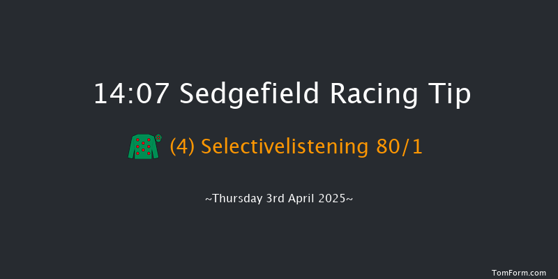 Sedgefield 14-07 (Class 4) 19f Thu 20th Mar 2025
