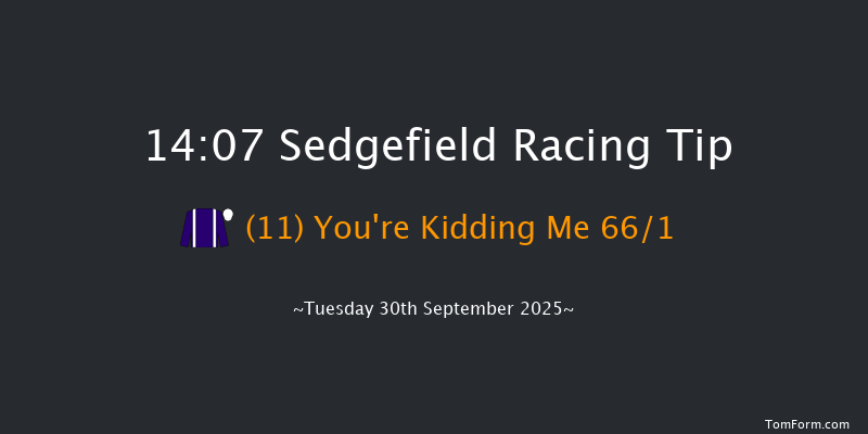 Sedgefield 14-07 (Class 5) 16f Thu 4th Sep 2025