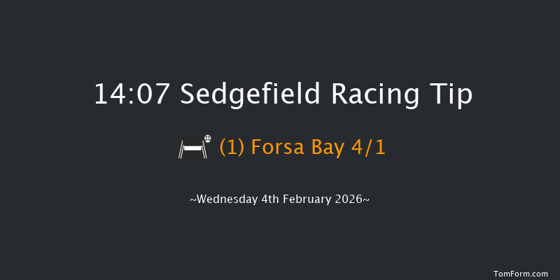 Sedgefield 14-07 (Class 5) 19f Sun 25th Jan 2026