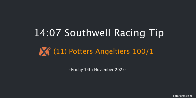 Southwell 14-07 (Class 5) 15f Mon 3rd Nov 2025