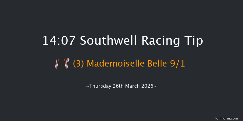 Southwell 14-07 (Class 6) 4f Tue 24th Mar 2026