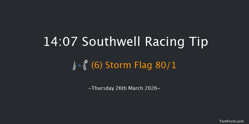 Southwell 14-07 (Class 6) 4f Tue 24th Mar 2026