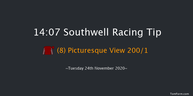'Off The Fence' On youtube.com/attheraces Maiden Hurdle (GBB Race) Southwell 14:07 Maiden Hurdle (Class 4) 16f Tue 17th Nov 2020