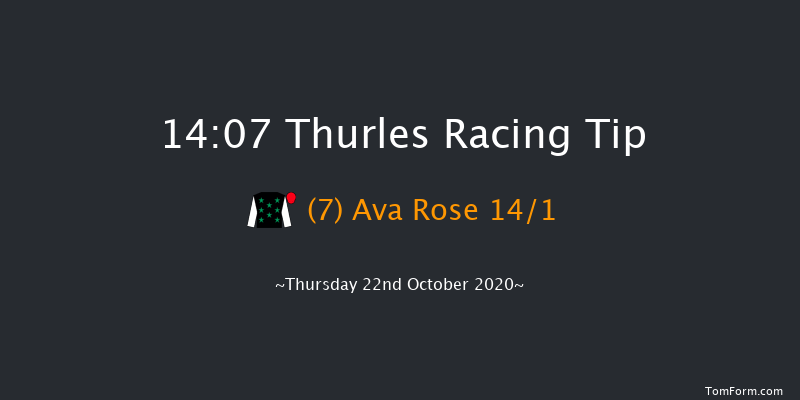 Thurles Mares Maiden Hurdle Thurles 14:07 Maiden Hurdle 16f Thu 8th Oct 2020