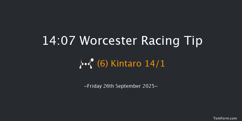 Worcester 14-07 (Class 5) 20f Mon 15th Sep 2025