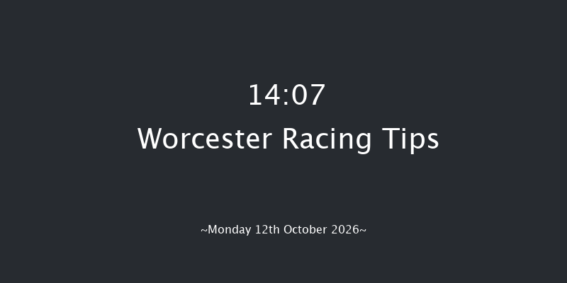 Worcester 14-07 (Class 5) 23f Wed 7th Oct 2026