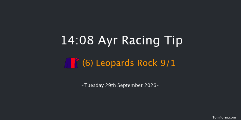 Ayr 14-08 (Class 5) 8f Sat 19th Sep 2026