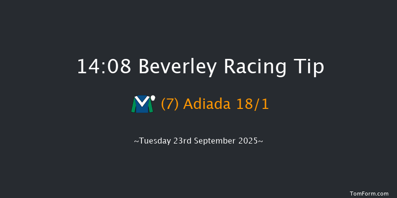 Beverley 14-08 (Class 5) 8f Wed 17th Sep 2025