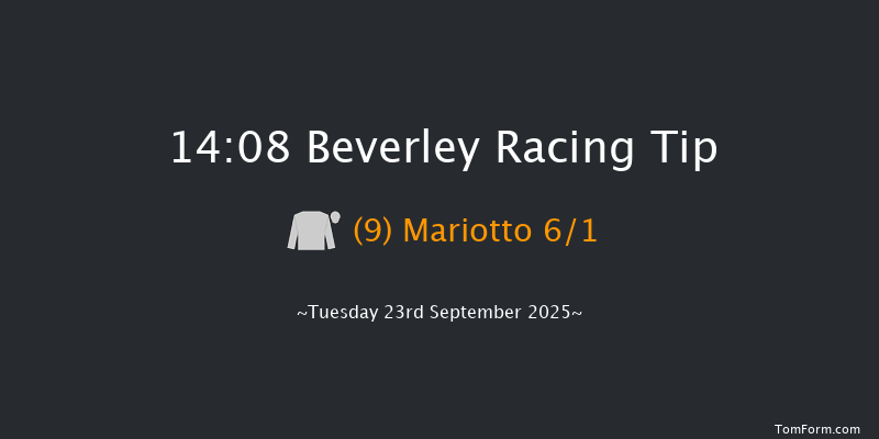 Beverley 14-08 (Class 5) 8f Wed 17th Sep 2025