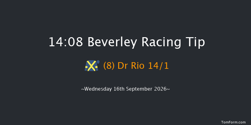 Beverley 14-08 (Class 5) 9f Sun 30th Aug 2026