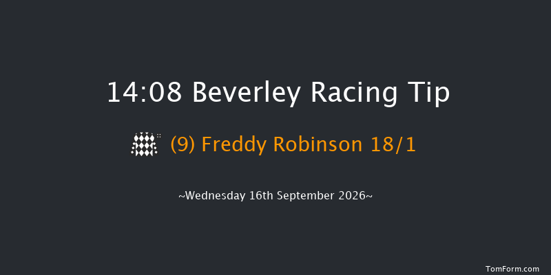 Beverley 14-08 (Class 5) 9f Sun 30th Aug 2026