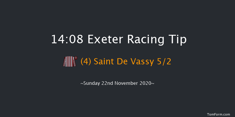 Racing TV HD On Sky 426 Handicap Chase Exeter 14:08 Handicap Chase (Class 3) 18f Wed 11th Nov 2020