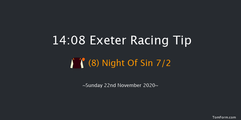 Racing TV HD On Sky 426 Handicap Chase Exeter 14:08 Handicap Chase (Class 3) 18f Wed 11th Nov 2020