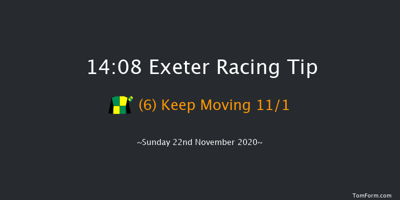 Racing TV HD On Sky 426 Handicap Chase Exeter 14:08 Handicap Chase (Class 3) 18f Wed 11th Nov 2020
