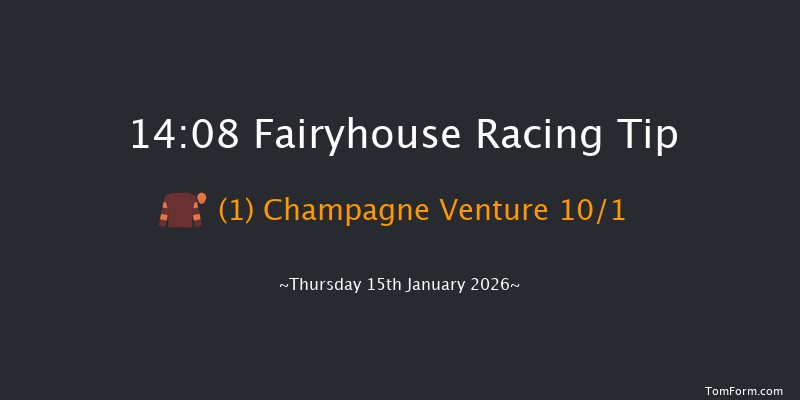 Fairyhouse 14-08 20f Wed 14th Jan 2026