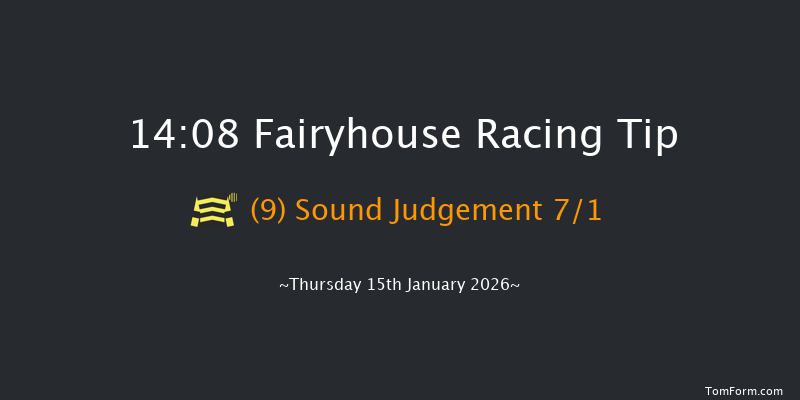 Fairyhouse 14-08 20f Wed 14th Jan 2026