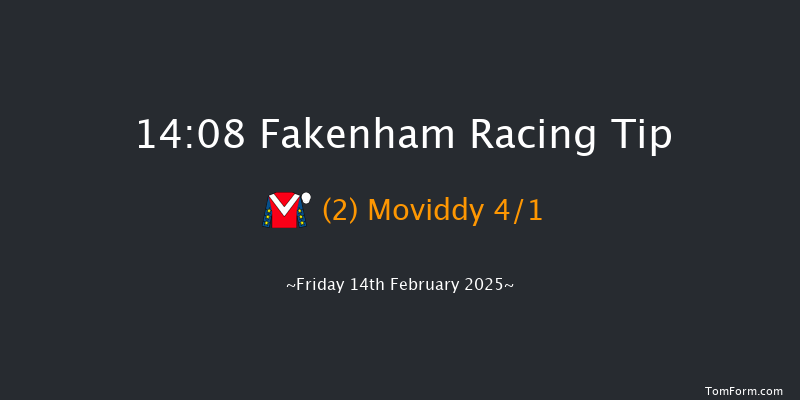 Fakenham  14:08 Handicap Chase (Class 4) 21f Sun 19th Jan 2025
