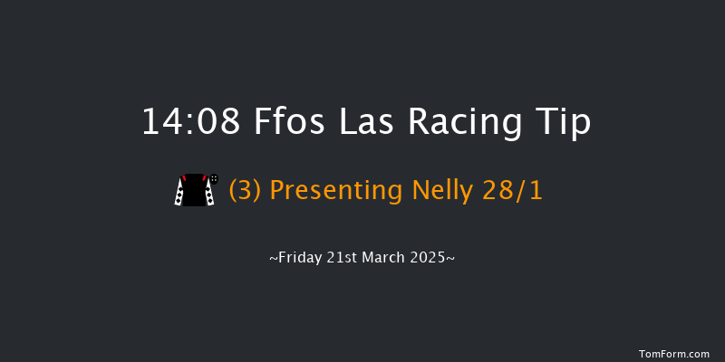 Ffos Las  14:08 Handicap Hurdle (Class 5) 20f Fri 28th Feb 2025
