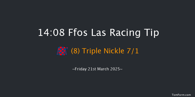 Ffos Las  14:08 Handicap Hurdle (Class 5) 20f Fri 28th Feb 2025