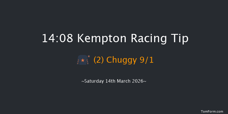 Kempton 14-08 (Class 3) 18f Wed 4th Mar 2026