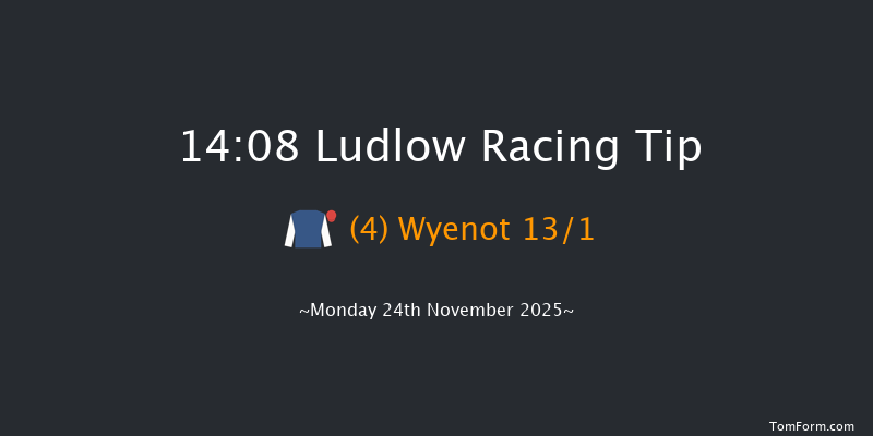 Ludlow 14-08 (Class 3) 23f Thu 6th Nov 2025