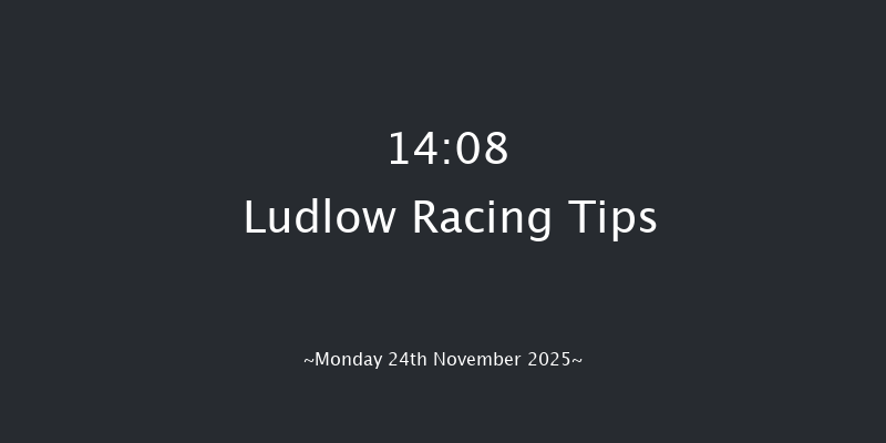 Ludlow 14-08 (Class 3) 23f Thu 6th Nov 2025