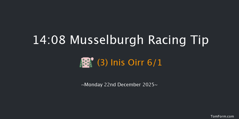 Musselburgh 14-08 (Class 4) 23f Mon 8th Dec 2025