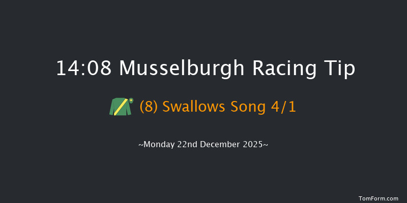 Musselburgh 14-08 (Class 4) 23f Mon 8th Dec 2025