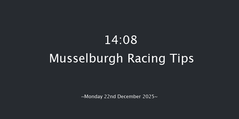 Musselburgh 14-08 (Class 4) 23f Mon 8th Dec 2025