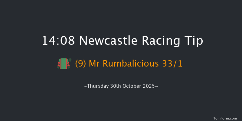 Newcastle 14-08 (Class 5) 16f Mon 27th Oct 2025