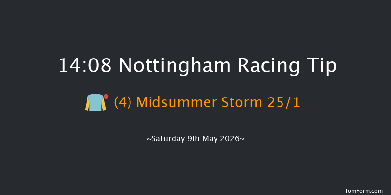 Nottingham 14-08 (Class 4) 8f Sun 26th Apr 2026