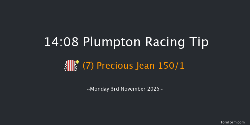Plumpton 14-08 (Class 4) 20f Mon 20th Oct 2025