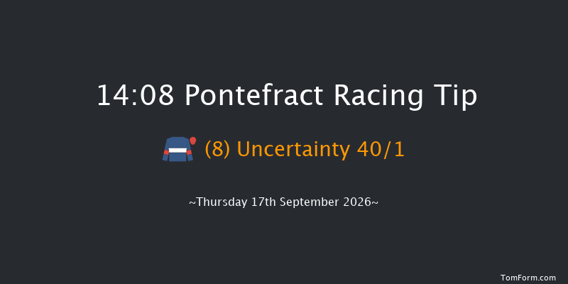 Pontefract 14-08 (Class 5) 6f Sun 16th Aug 2026