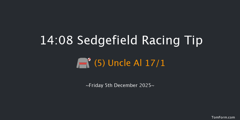 Sedgefield 14-08 (Class 5) 21f Mon 24th Nov 2025