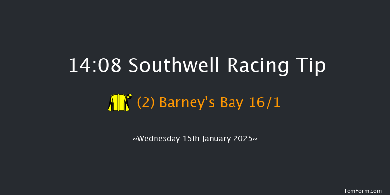 Southwell  14:08 Stakes (Class 6) 7f Tue 14th Jan 2025