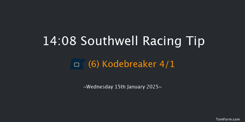 Southwell  14:08 Stakes (Class 6) 7f Tue 14th Jan 2025