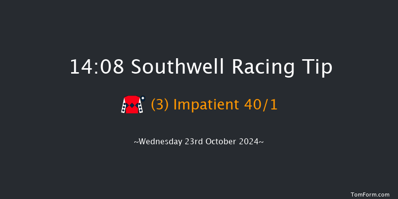 Southwell  14:08 Handicap Chase (Class 4) 20f Mon 21st Oct 2024