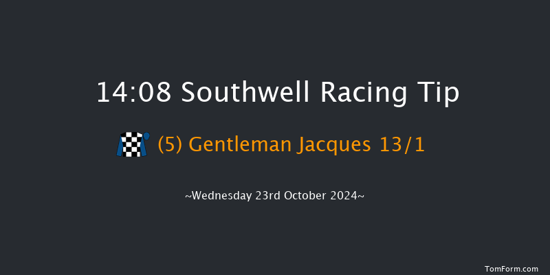 Southwell  14:08 Handicap Chase (Class 4) 20f Mon 21st Oct 2024