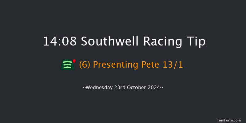 Southwell  14:08 Handicap Chase (Class 4) 20f Mon 21st Oct 2024