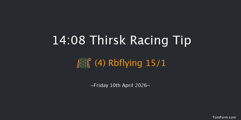 Thirsk 14-08 (Class 4) 5f Mon 15th Sep 2025