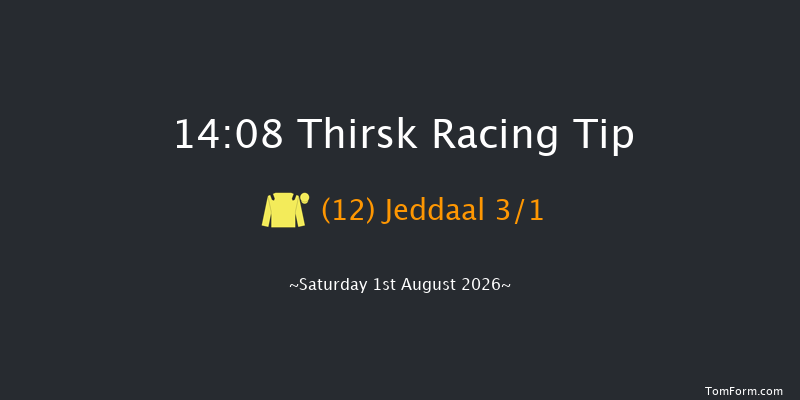 Thirsk 14-08 (Class 2) 7f Sat 25th Jul 2026