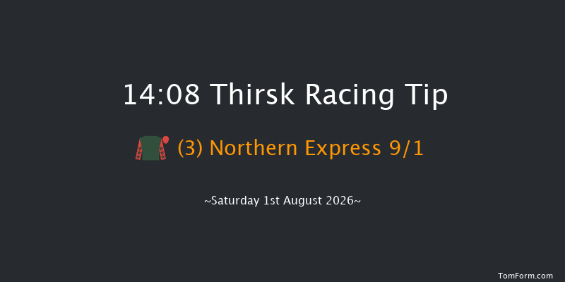 Thirsk 14-08 (Class 2) 7f Sat 25th Jul 2026