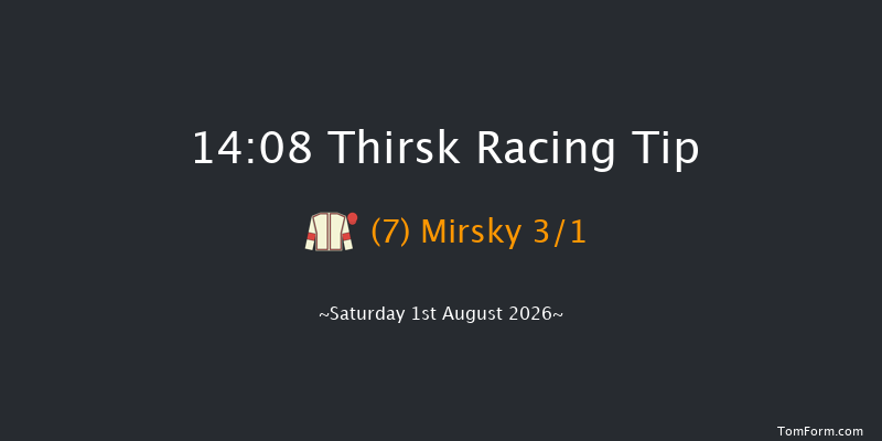 Thirsk 14-08 (Class 2) 7f Sat 25th Jul 2026
