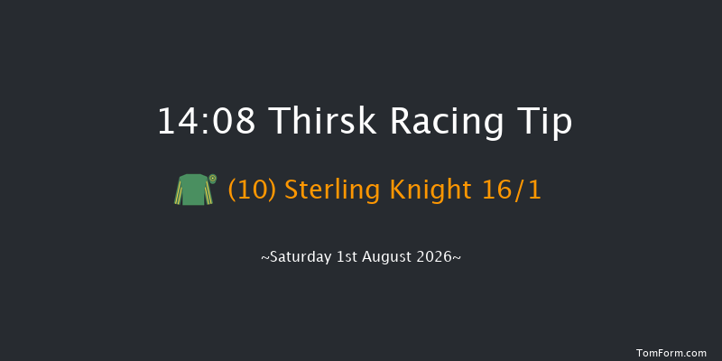 Thirsk 14-08 (Class 2) 7f Sat 25th Jul 2026