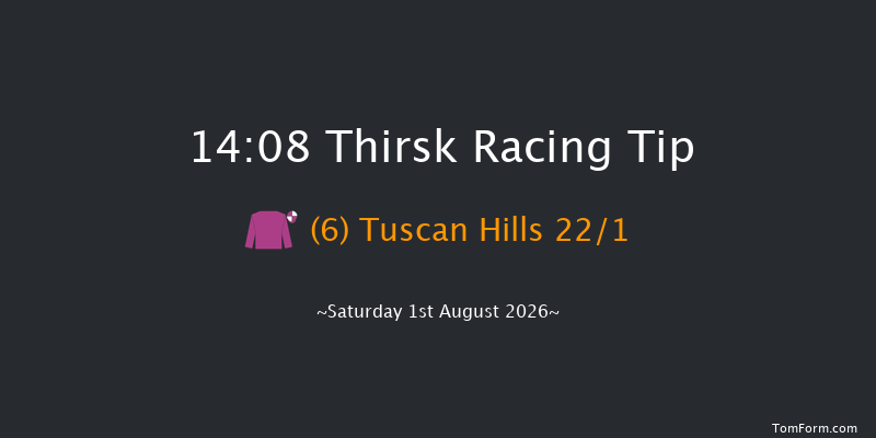 Thirsk 14-08 (Class 2) 7f Sat 25th Jul 2026